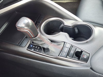 2021 Toyota Camry TRD V6
