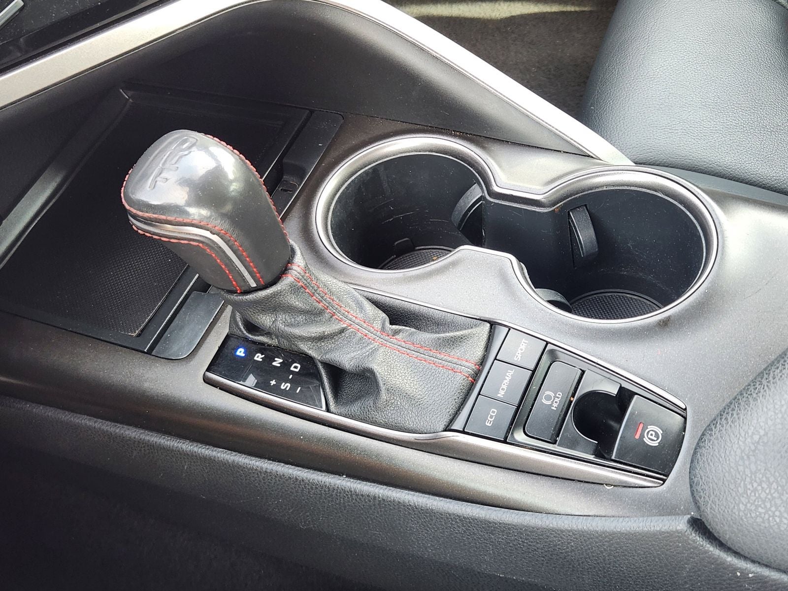 2021 Toyota Camry TRD V6