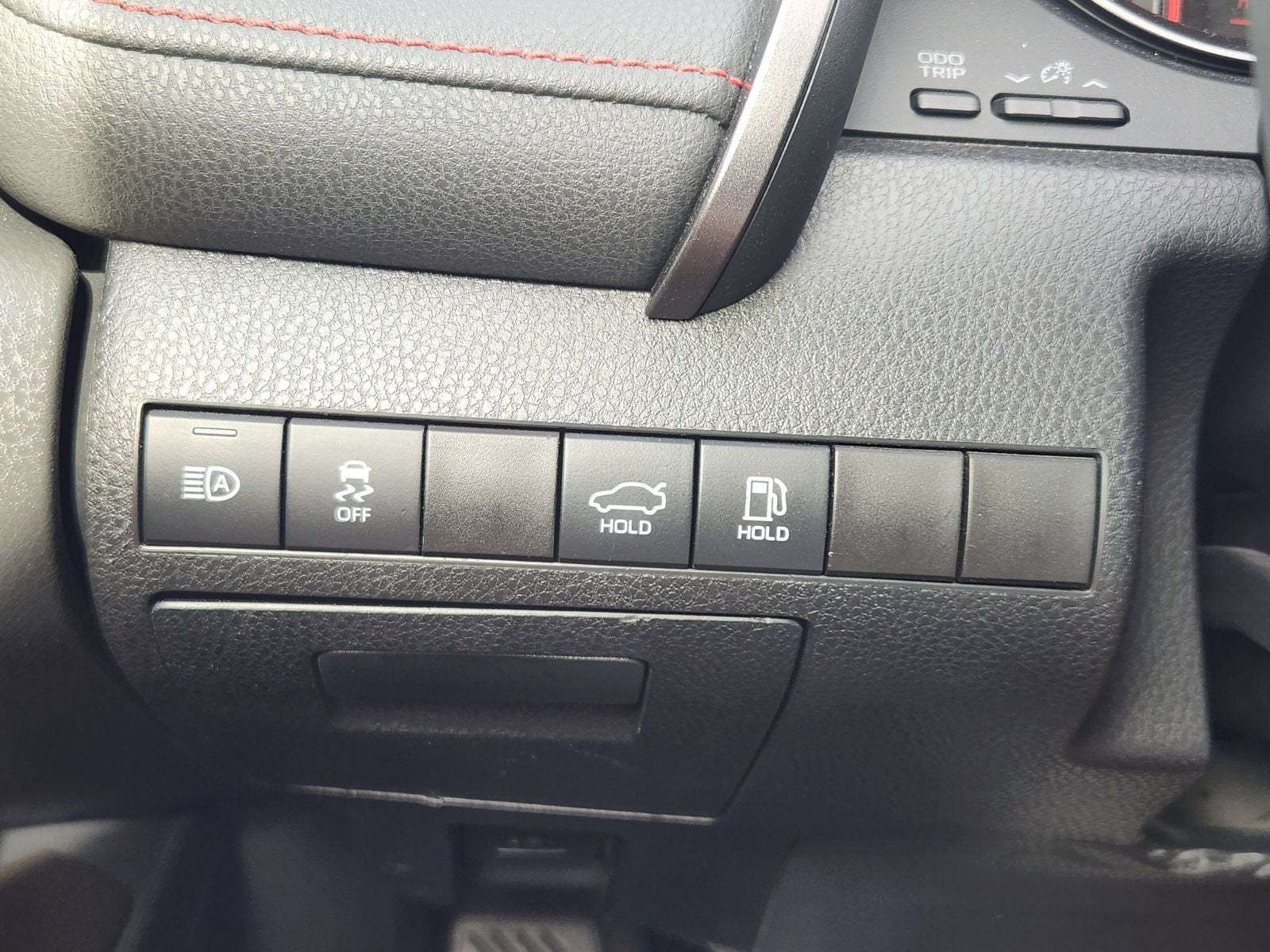 2021 Toyota Camry TRD V6
