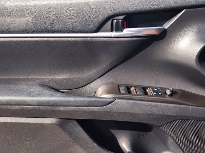 2021 Toyota Camry TRD V6