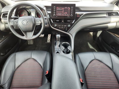 2021 Toyota Camry TRD V6