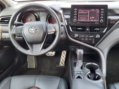2021 Toyota Camry TRD V6