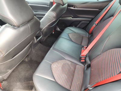 2021 Toyota Camry TRD V6