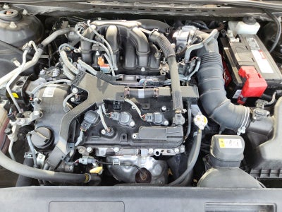 2021 Toyota Camry TRD V6