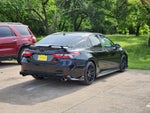 2021 Toyota Camry TRD V6