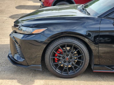 2021 Toyota Camry TRD V6