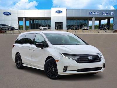 2024 Honda Odyssey Sport