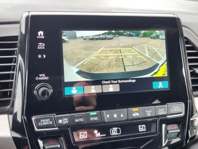 2024 Honda Odyssey Sport