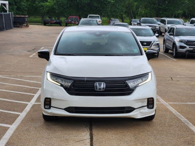 2024 Honda Odyssey Sport