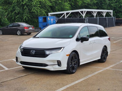 2024 Honda Odyssey Sport