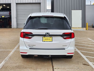 2024 Honda Odyssey Sport