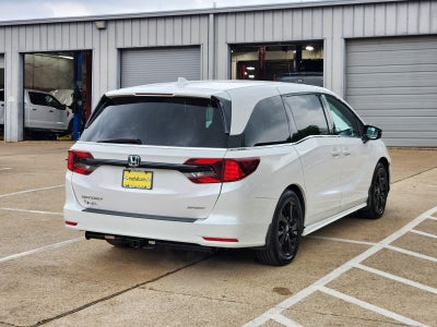 2024 Honda Odyssey Sport
