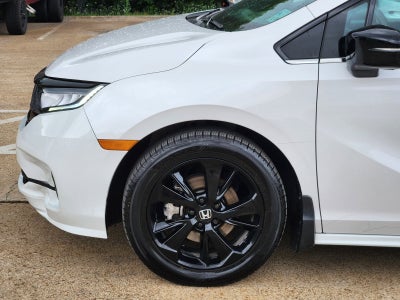 2024 Honda Odyssey Sport