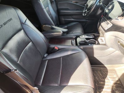 2021 Honda Pilot Black Edition