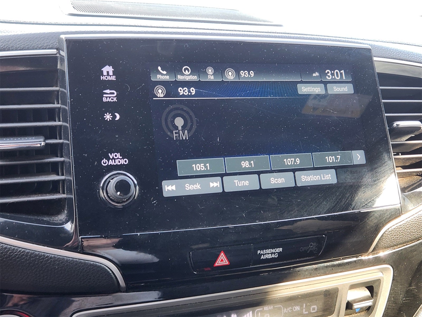 2021 Honda Pilot Black Edition