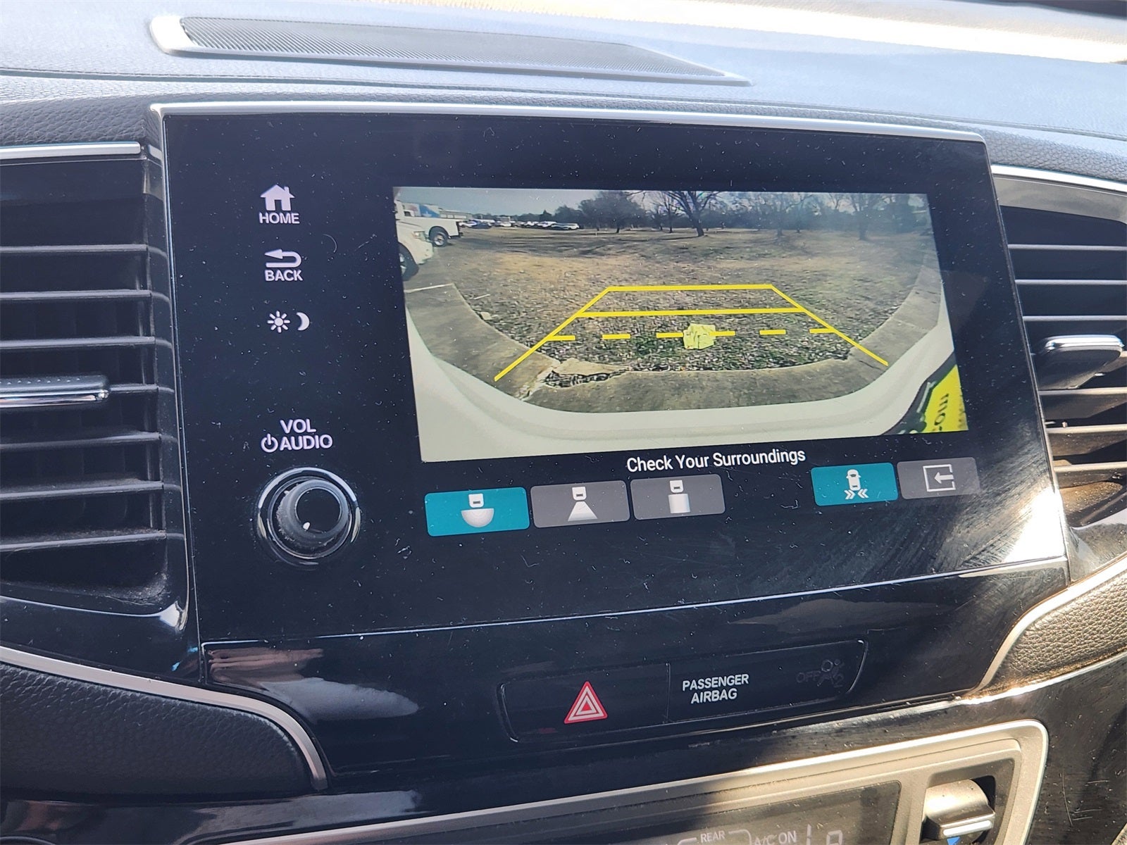 2021 Honda Pilot Black Edition