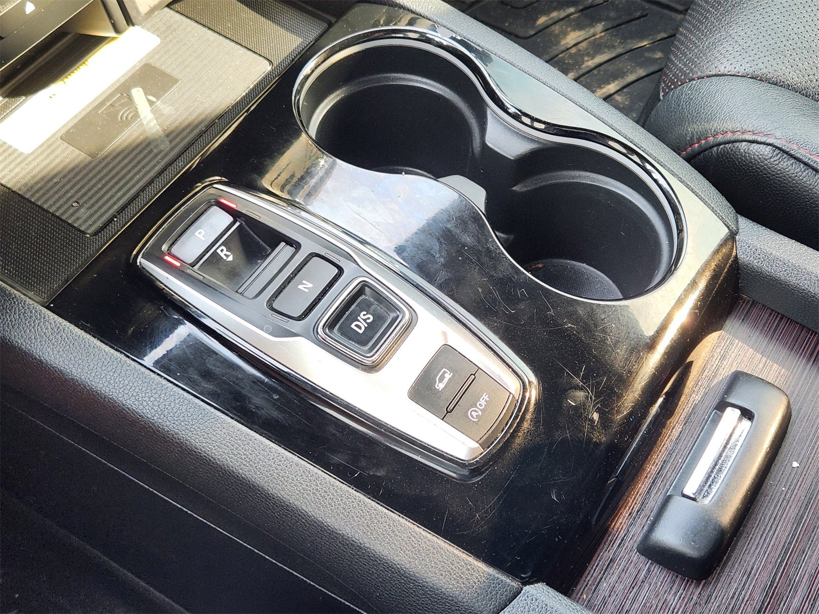 2021 Honda Pilot Black Edition