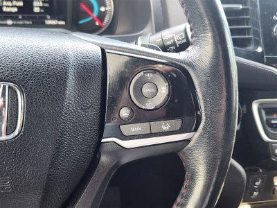 2021 Honda Pilot Black Edition