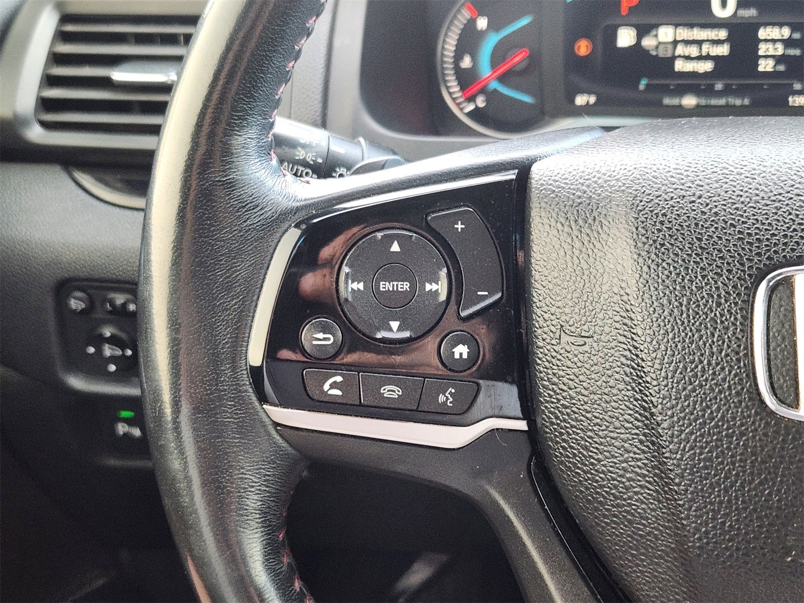 2021 Honda Pilot Black Edition