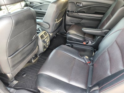 2021 Honda Pilot Black Edition