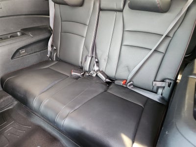 2021 Honda Pilot Black Edition