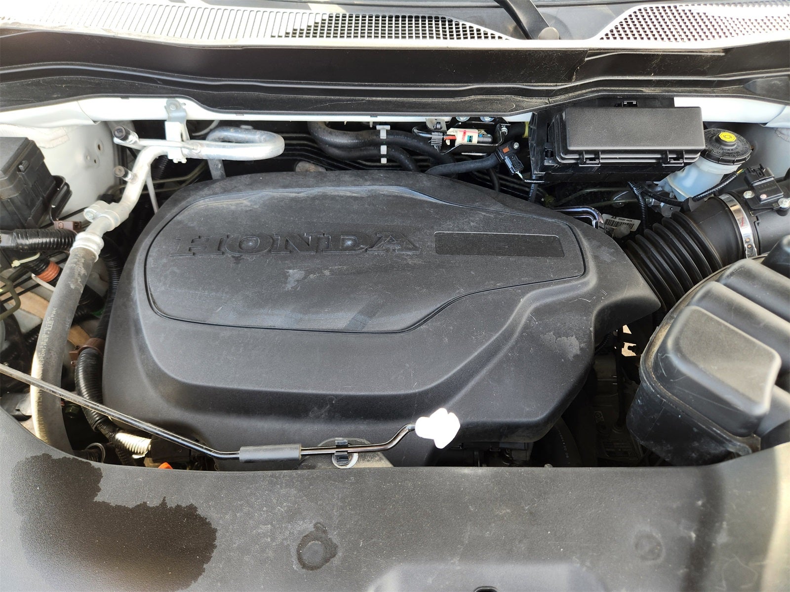 2021 Honda Pilot Black Edition