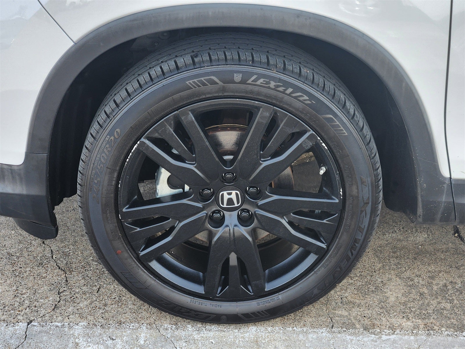 2021 Honda Pilot Black Edition