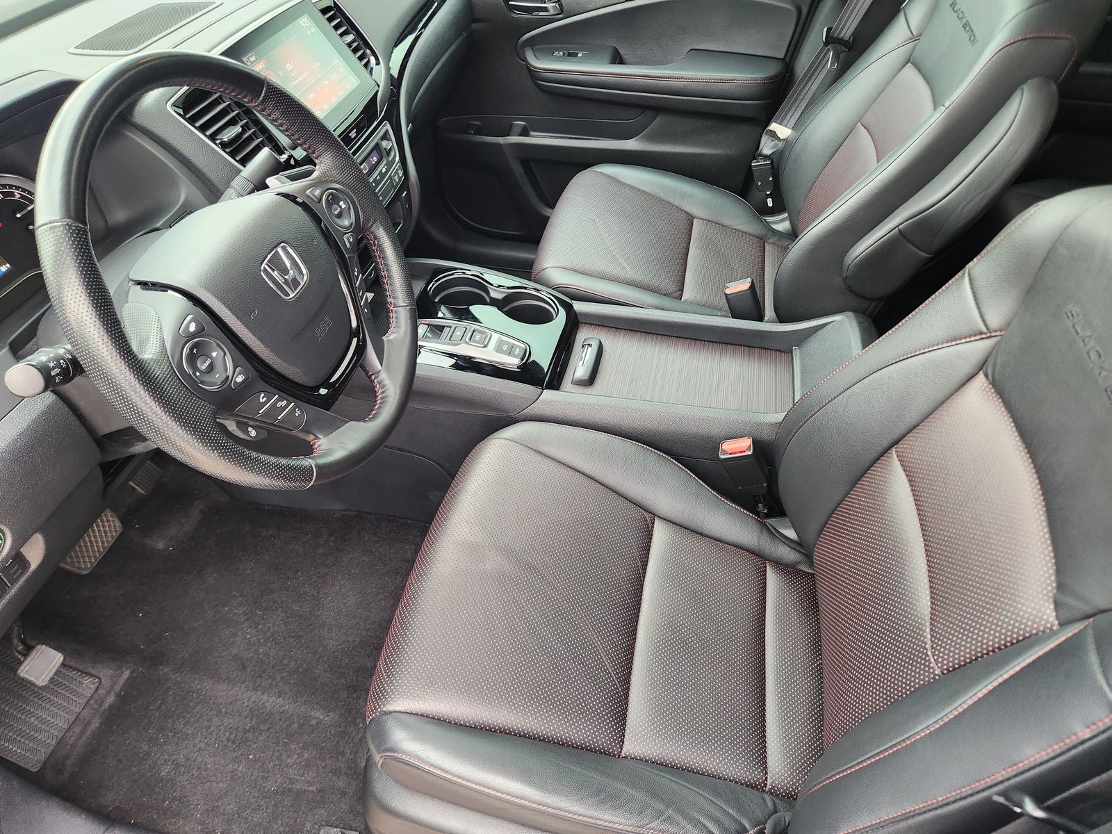 2023 Honda Ridgeline Black Edition