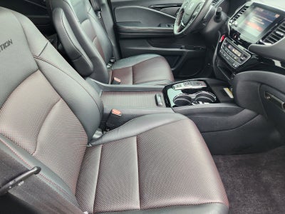 2023 Honda Ridgeline Black Edition
