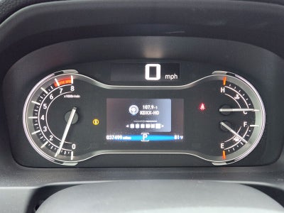 2023 Honda Ridgeline Black Edition