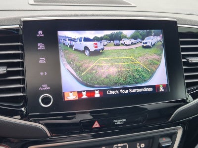 2023 Honda Ridgeline Black Edition