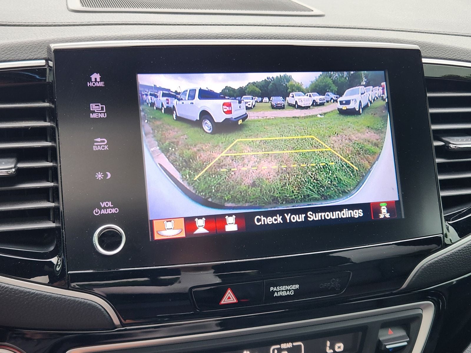2023 Honda Ridgeline Black Edition