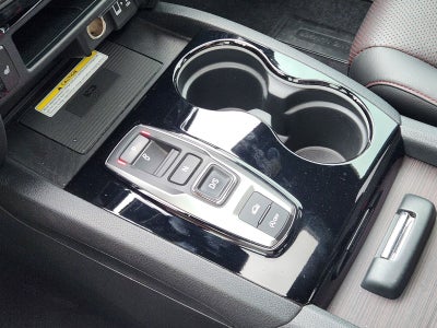 2023 Honda Ridgeline Black Edition