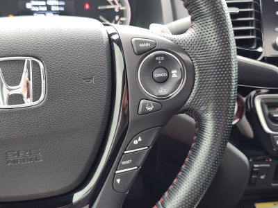 2023 Honda Ridgeline Black Edition