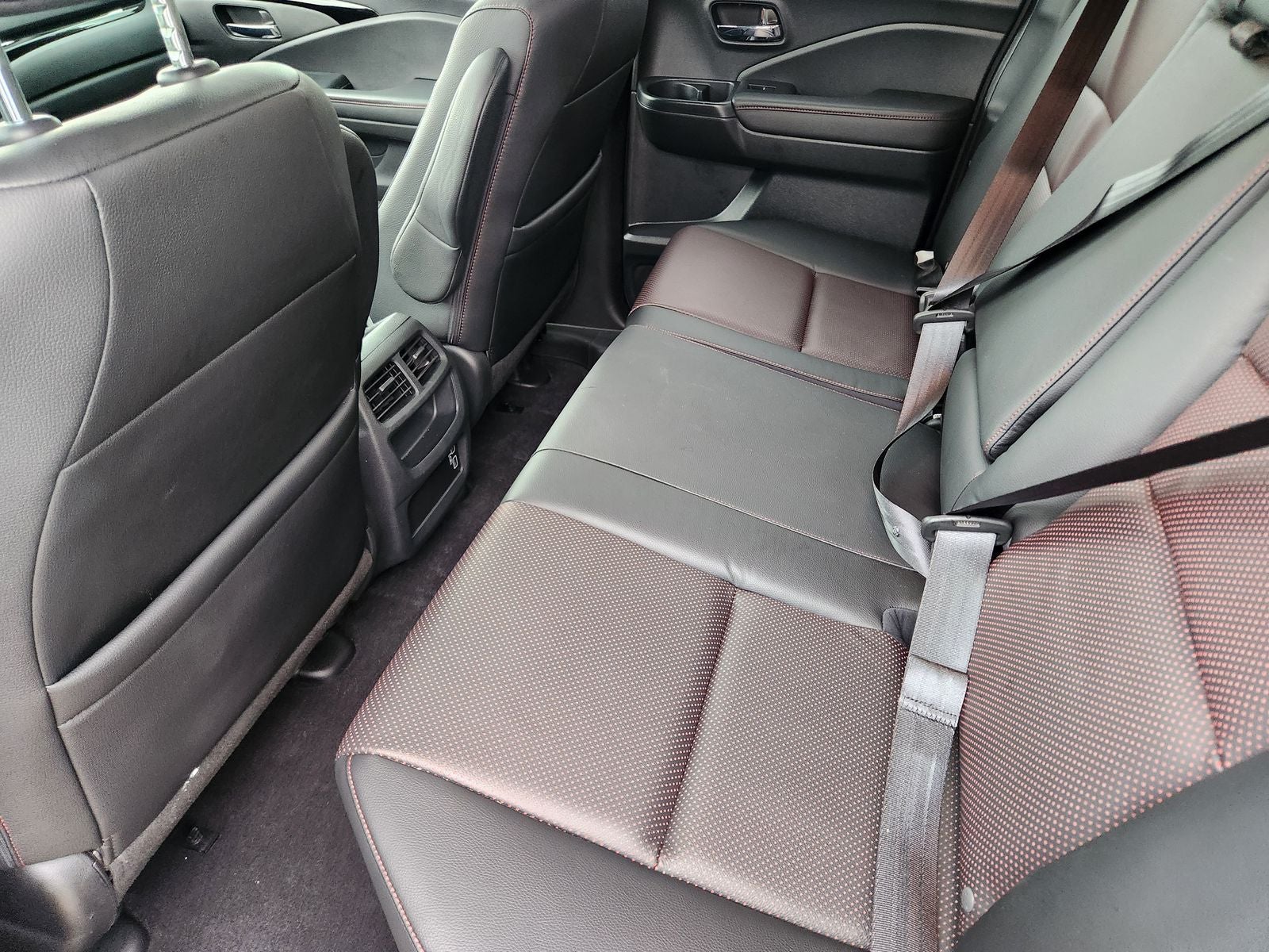 2023 Honda Ridgeline Black Edition