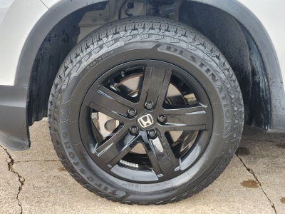 2023 Honda Ridgeline Black Edition