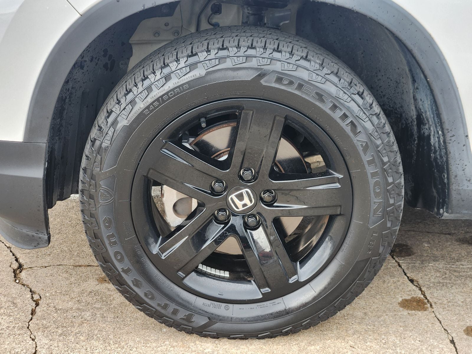 2023 Honda Ridgeline Black Edition