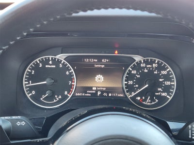 2023 Nissan Pathfinder SV