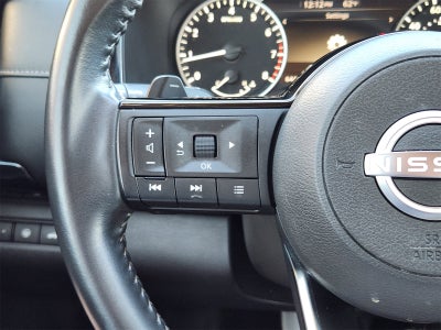 2023 Nissan Pathfinder SV