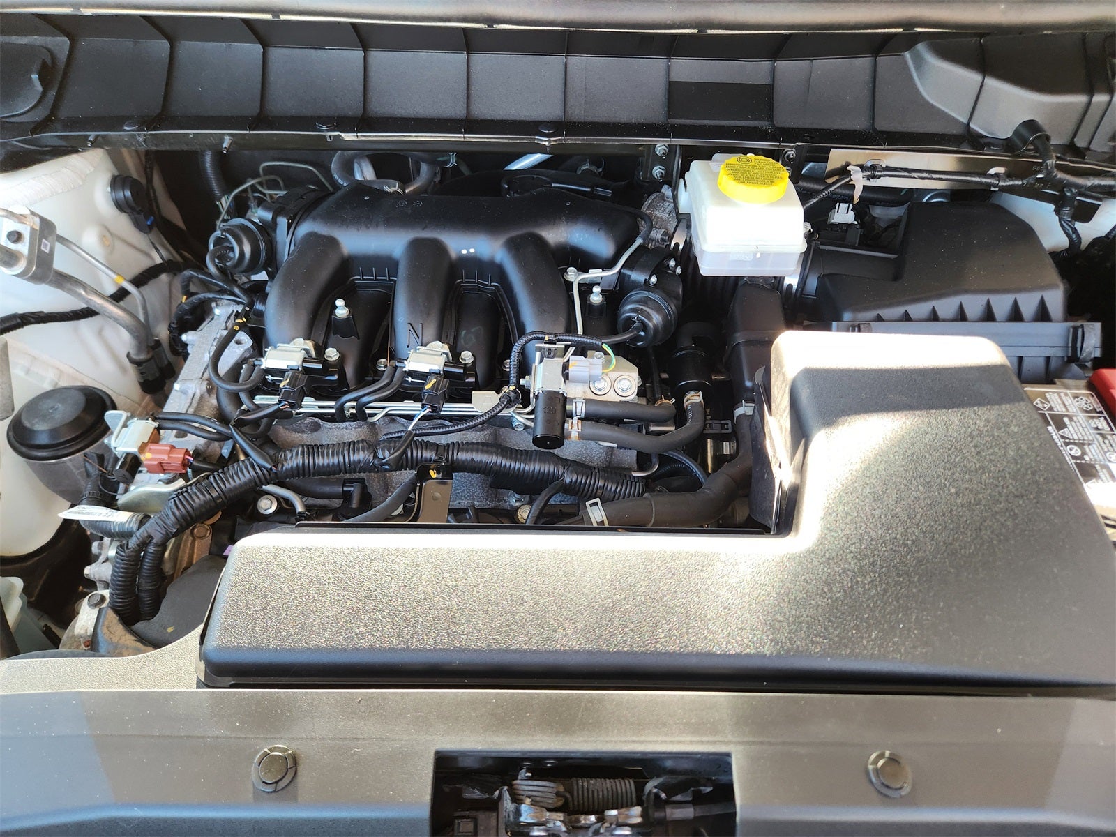 2023 Nissan Pathfinder SV