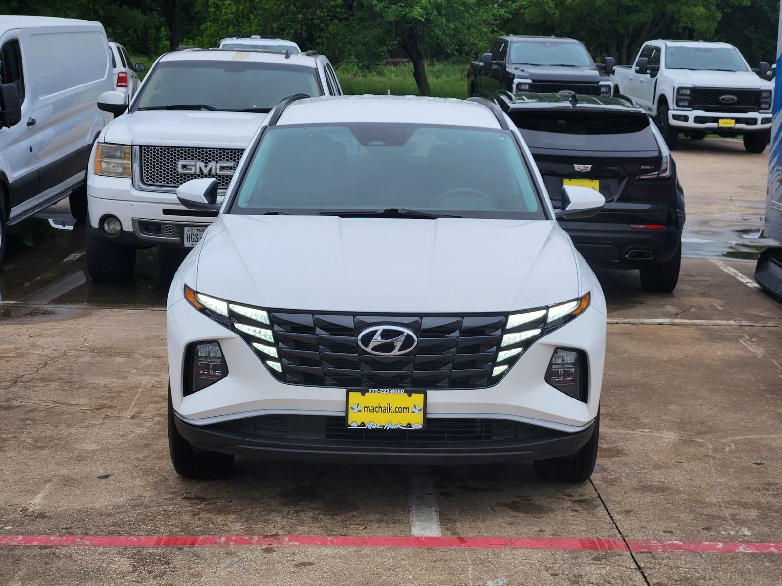 2024 Hyundai Tucson SEL