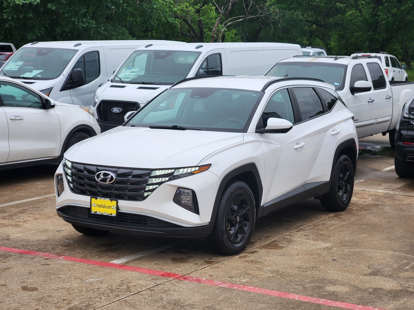 2024 Hyundai Tucson SEL