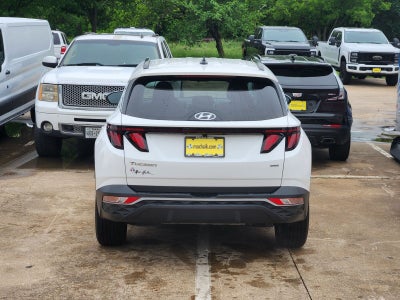 2024 Hyundai Tucson SEL