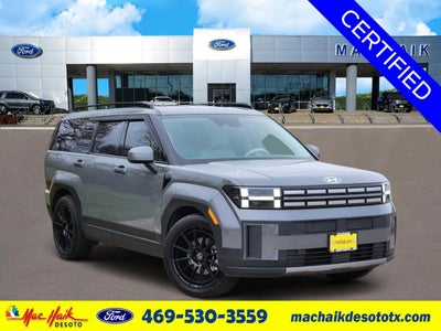 2024 Hyundai Santa Fe Hybrid SEL