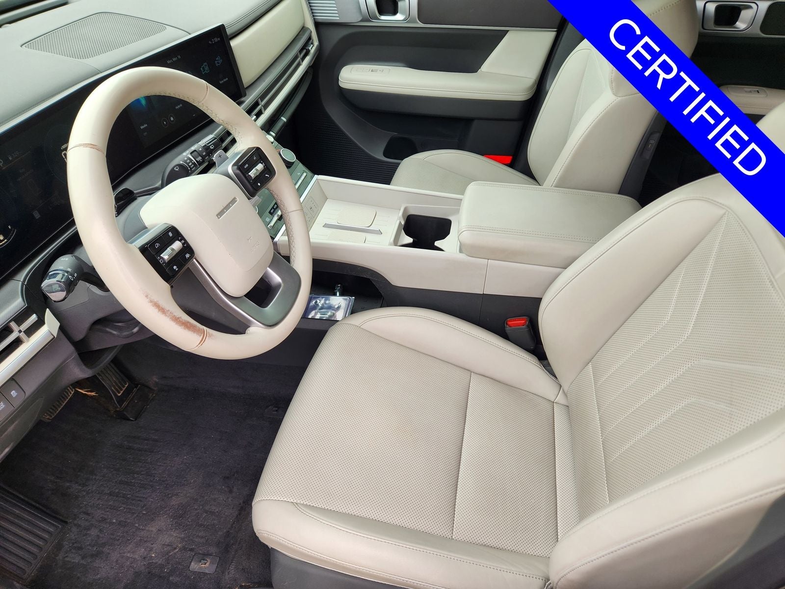 2024 Hyundai Santa Fe Hybrid SEL