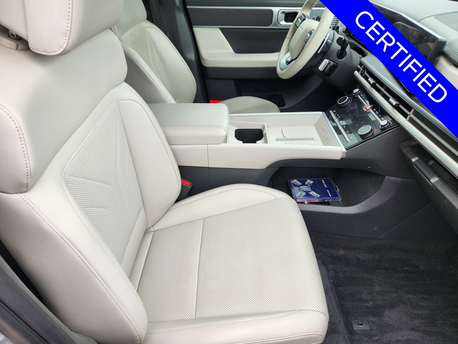 2024 Hyundai Santa Fe Hybrid SEL