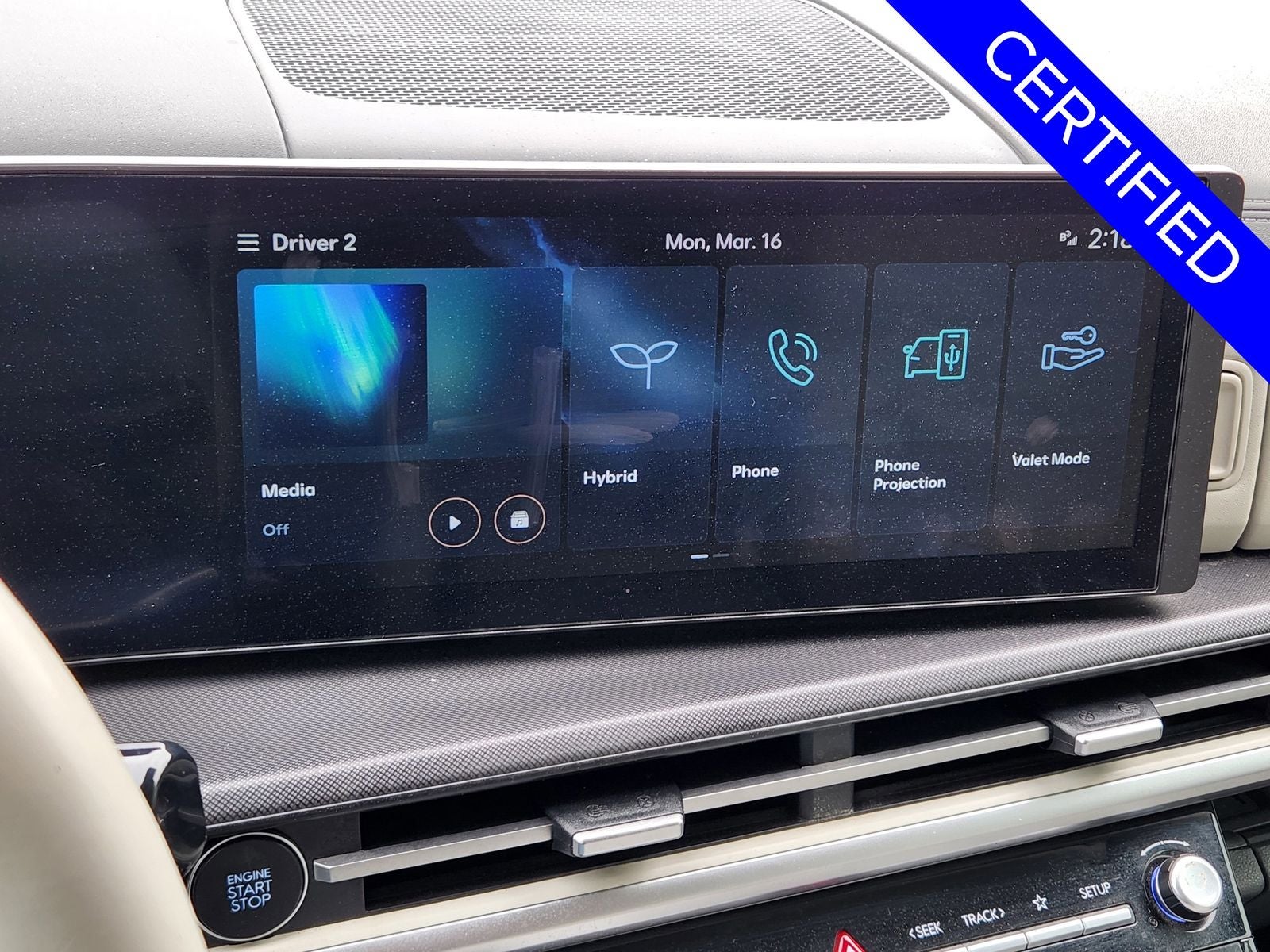 2024 Hyundai Santa Fe Hybrid SEL