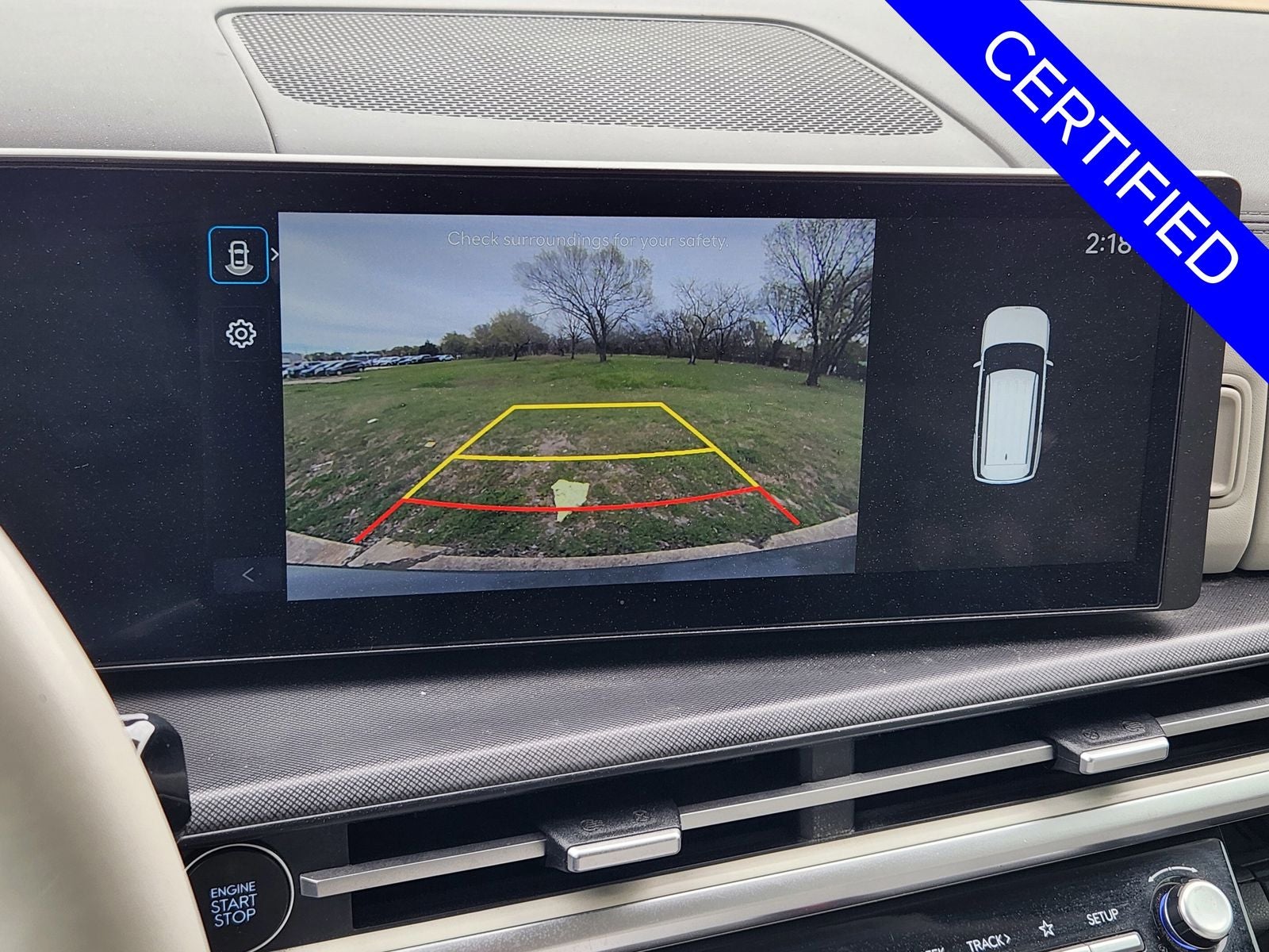 2024 Hyundai Santa Fe Hybrid SEL