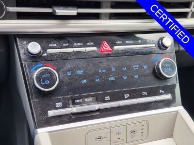 2024 Hyundai Santa Fe Hybrid SEL