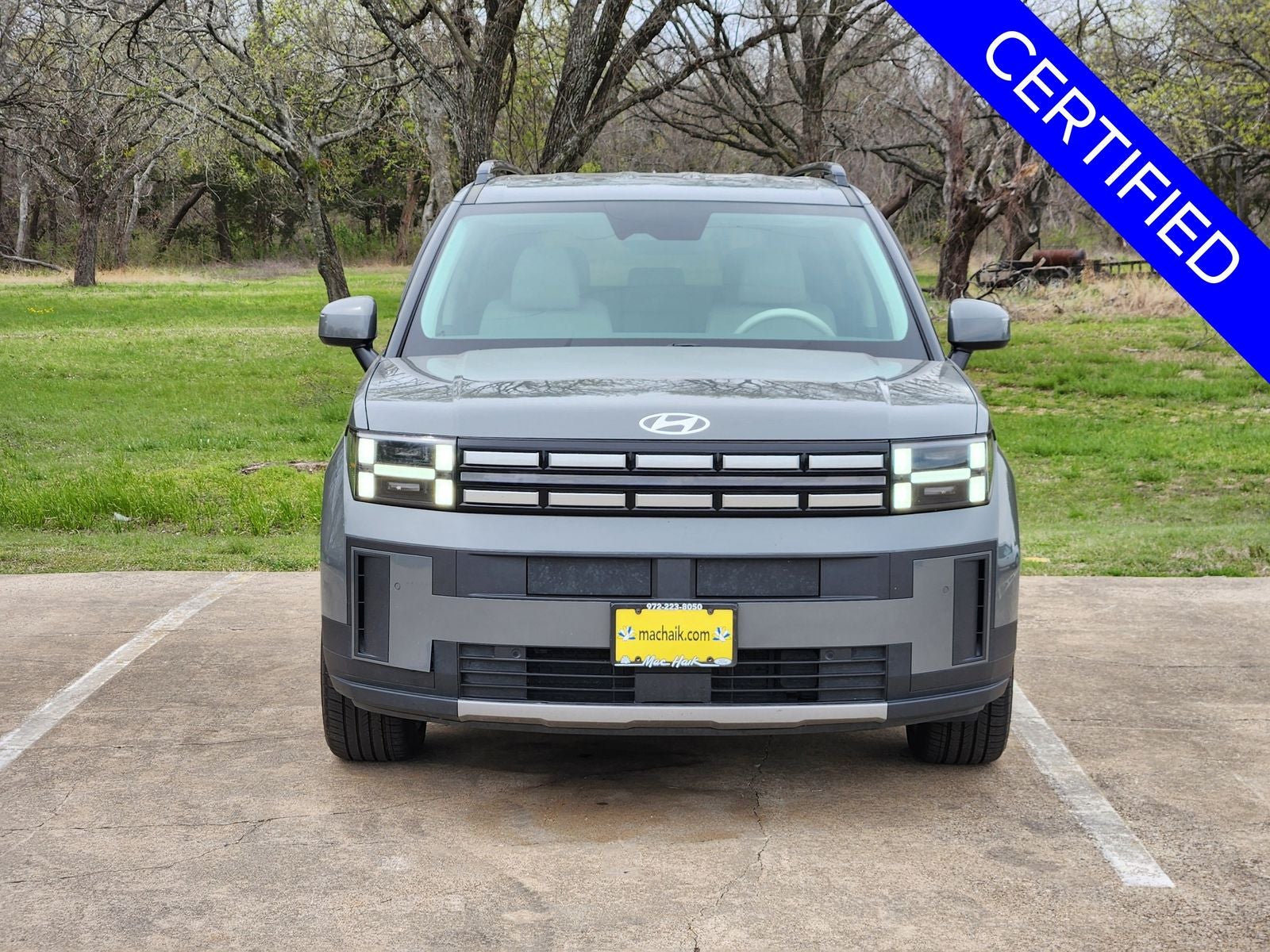 2024 Hyundai Santa Fe Hybrid SEL